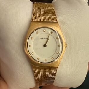 Genuine ladies BERING watch new! Perfect shape